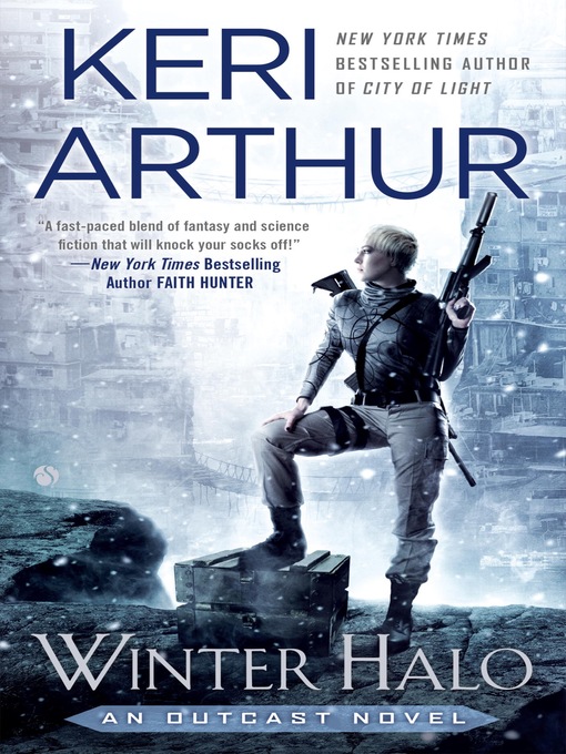 Title details for Winter Halo by Keri Arthur - Available